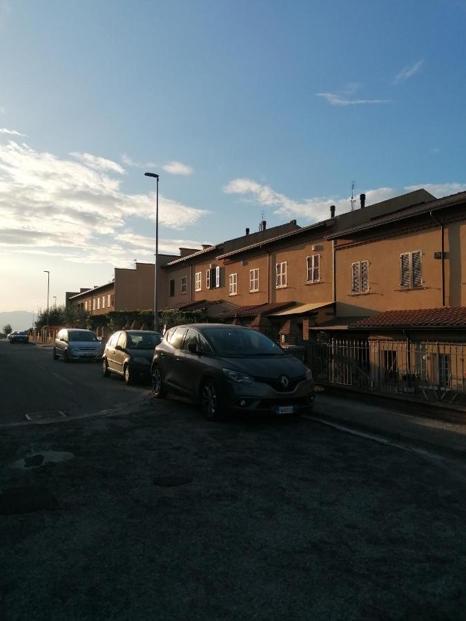 Villa Iliria Ripa Exterior foto