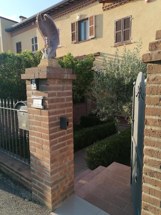 Villa Iliria Ripa Exterior foto